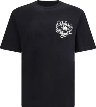 Amiri Cotton Mens T-Shirt