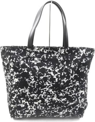 Bally Pre-owned Fabric Tote Bag - Dames - Vintage Shopper - Veelkleurig - ONE Size - Vintage