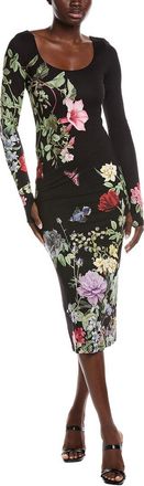 Alice & Olivia Delora Maxi Dress