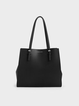 Charles & Keith Sansa Tote Bag