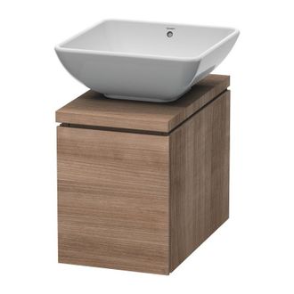 Duravit Mueble De Ba&ntilde;o L-cube 320x547x400mm Ticino Cherry