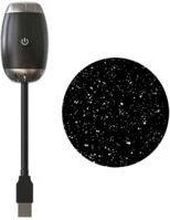 OEM Esta L&aacute;mpara Nocturna Con Proyecci&oacute;n De Cielo Estrellado Cuenta Con Brillo Ajustable, Rotaci&oacute;n De 360&deg;, Funcionamiento T&aacute;ctil Sencillo, Carga Usb Y Es
