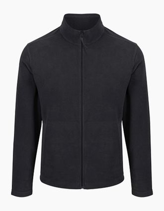 Regatta Mens Regatta Professional Mens Classic Micro Fleece Jacket - Grey - Size: 44/Regular