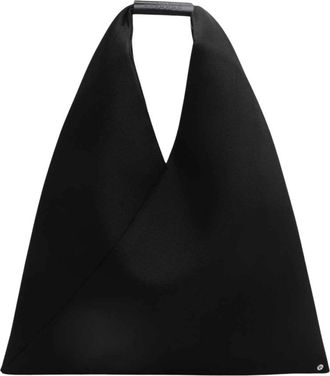 Maison Margiela Shoulder Bags, female, Black, Size: ONE SIZE Japanese Bag Classic Crossbody