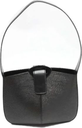 Louis Vuitton Pre-owned Fabric louis-vuitton-bags - Dames - Vintage Schoudertas - Zwart - ONE Size - Vintage