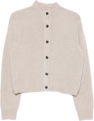 Lisa Yang Zirelle Button-up Cardigan
