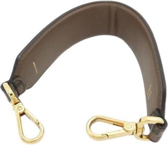 Fendi Pre-owned Accessories, female, Multicolor, Size: ONE SIZE Pre-owned Mini Strap You