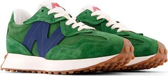 New Balance 327 Trainers UK 10 Green