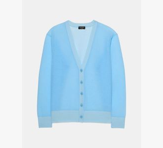 Kate Spade New York Sheer Knit Cardigan