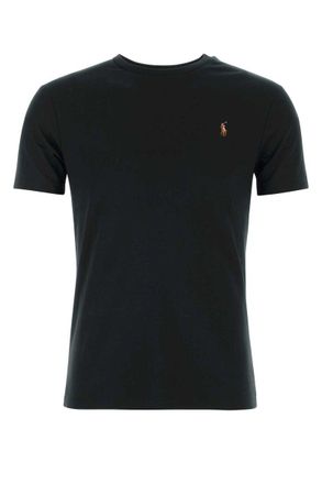 Polo Ralph Lauren Custom Slim-Fit Cotton T-Shirt