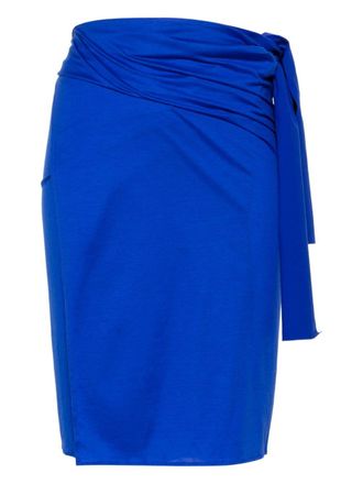 Eres Tanagra cotton sarong - Blue