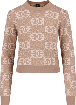 Pinko Love Birds shirt