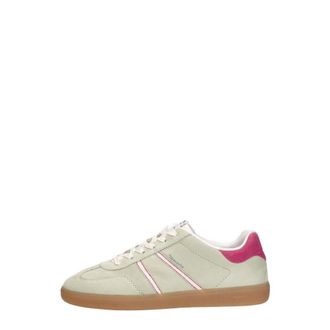 Tamaris Schoenen, Dames, Groen, 42 EU, Sneakers Laag