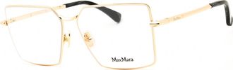 Max Mara MM5177 030 Shiny Deep Gold 57mm