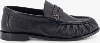 Saint Laurent Mocassino Le Loafer 15 in pelle - SAINT LAURENT - gender_Woman