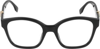 MAISON FENDI Occhiali da sole Maison Fendi Fe50135 I 001/20/145