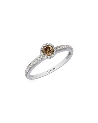 Le Vian Chocolatier 14K Vanilla Gold 0.42 ct. tw. Diamond Ring