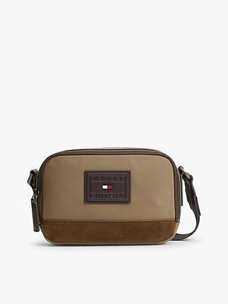 Tommy Hilfiger Heritage Colour-Blocked Crossbody Camera Bag