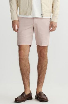 DL1961 Jake DL Twill Shorts in Stone Rose at Nordstrom, Size 34