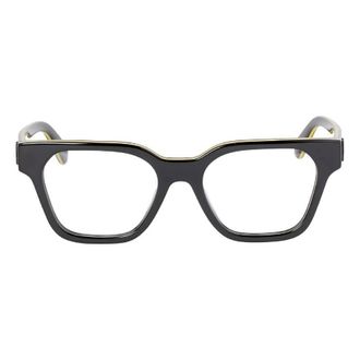 Off-white Demo Square Unisex Sunglasses OERJ07P 1300 52