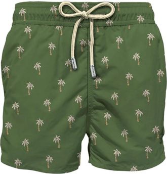 MC2 Saint Barth Hombre, Trajes de ba&ntilde;o, Verde, Talla: XL