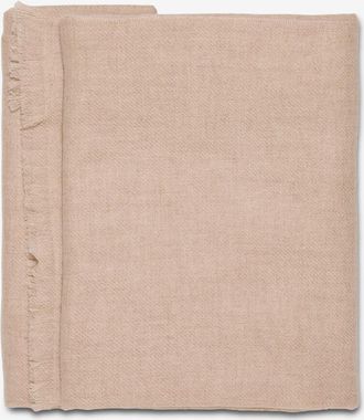 19 Andrea's 47 Rechteckige Kaschmirstola Telo