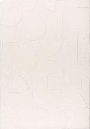 LALEE Design Teppich Focus - Ivory