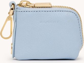 Hammitt Hammitt Syd Pouch Hazy Blue Gold