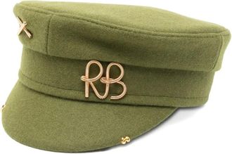 Ruslan Baginskiy Basco con decorazione - Verde