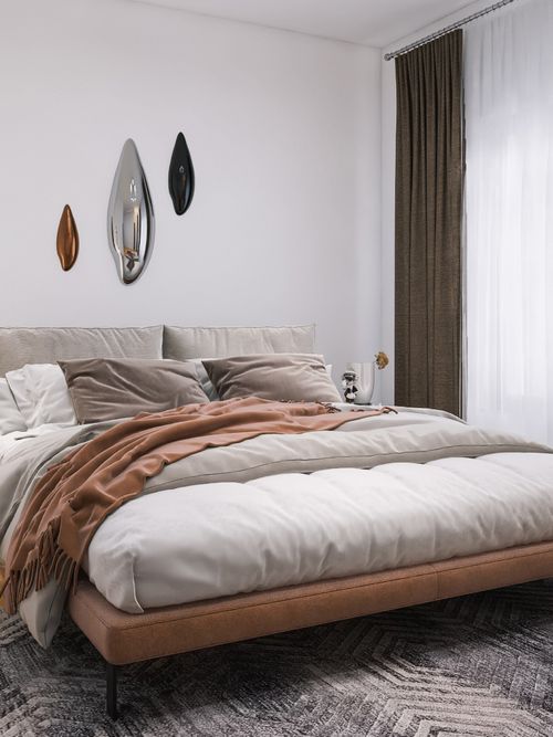 camera da letto idee originali