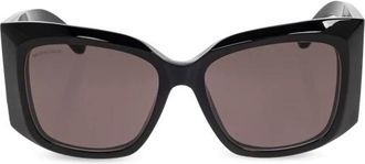 Balenciaga Zonnebril - Dames - Zonnebrillen - Zwart - ONE Size - Accessoires