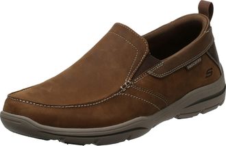 Skechers Mens Harper-Forde Driving Style Loafer, Dsch, 13 UK