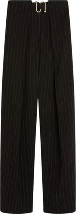 Sportmax Mujer, Pantalones, Negro, Talla: S