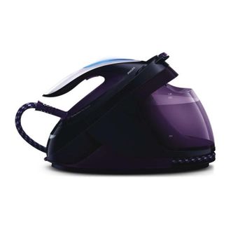 Philips Central De Vapor Elite Gc9650/80 - Sin Regulaciones - 7,5 Bar - 150 G/min - Efecto Prensado 500g - 1,8l - Violeta