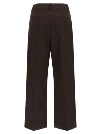 Polo Ralph Lauren Stretch Cotton Twill Chinos - Brown