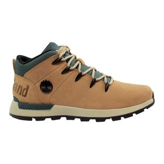 Timberland Lace-up Boots, male, Brown, Size: 10 1/2 US EUW MD Lace-up Boot