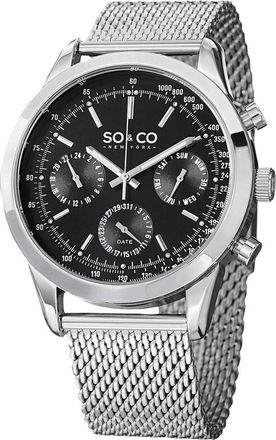 SO & CO So & Co Mens Tribeca Watch