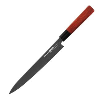 OEM Samura Okinawa Lavado A La Piedra Yanagiba 270 Mm
