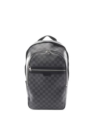 Louis Vuitton Zaino Michael Damier 2010 - Nero