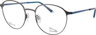 Jaguar Optical Glasses BLACK