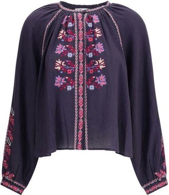 Isabel Marant Lynne Womens Shirt