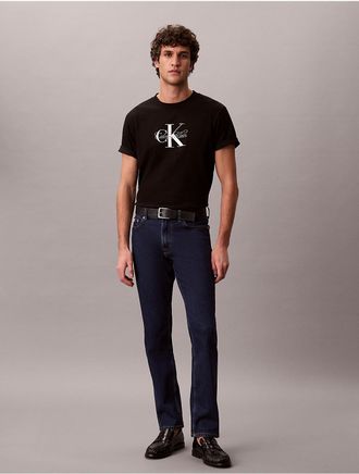 Calvin Klein Jeans Calvin Klein Mens Slim Jeans - Dark Blue - 29W x 30L