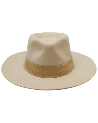 Wyeth Nyc Dylan Wool Fedora