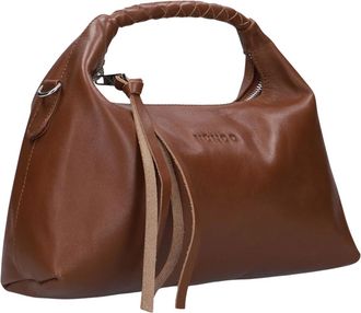 N&uacute;noo Tassen, Dames, Bruin, ONE Size, Dandy River Schoudertas