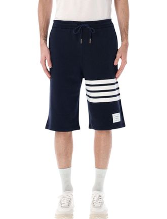 Thom Browne Shorts Blau