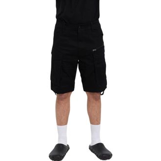 G-Star Heren, Korte broeken, Zwart, Maat: W36