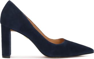 Kazar Mujer, Zapatos, Azul, Talla: 35 EU