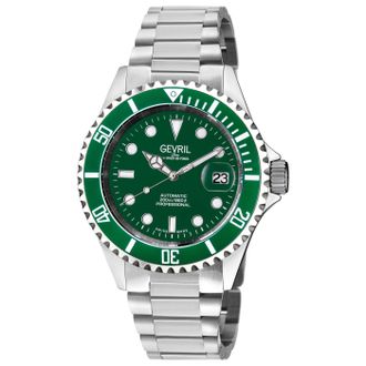 Gevril Group Wallstreet Mens Watch