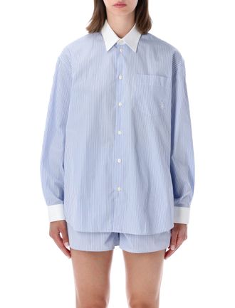 Sporty & Rich Sportliche und reichhaltige T-Shirts und Polos