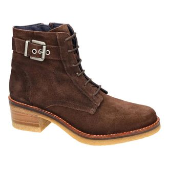 Fluchos Dames, Schoenen, Bruin, Maat: 39 EU Zijde